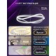 Подвесной светильник Natali Kovaltseva HIGH-TECH LED LAMPS 82055 FINAM