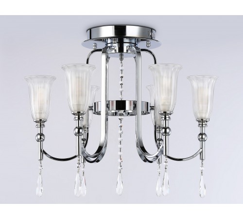 Потолочная люстра Ambrella Light TR3243 TR Потолочная люстра Ambrella Light TR3243 TR