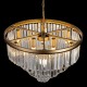 Подвесная люстра Loft it 10019/600C Prism Clear