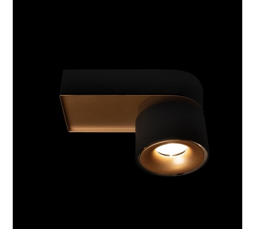Накладной светильник Loft it 10324/A Gold Black Knof Накладной светильник Loft it 10324/A Gold Black Knof