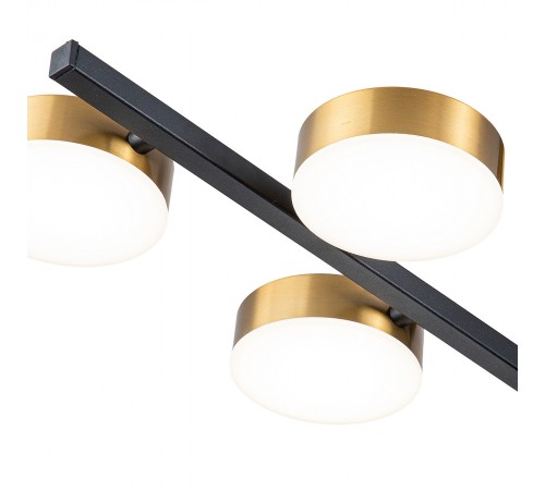 Люстра на штанге Escada 10266/6LED Alcor Люстра на штанге Escada 10266/6LED Alcor