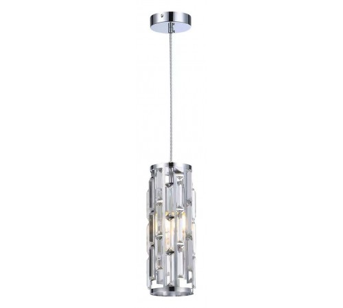 Подвесной светильник Escada 2101/1S Chrome MONACO Подвесной светильник Escada 2101/1S Chrome MONACO