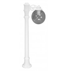 Наземный высокий светильник Fumagalli G25.163.S10.WZF1R Globe 250