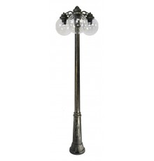 Фонарный столб Fumagalli G25.157.S30.BXF1RDN Globe 250