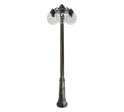 Фонарный столб Fumagalli G25.157.S30.BXF1RDN Globe 250