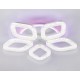 Потолочная люстра Ambrella Light FA3925 FA