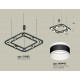 Подвесная люстра Ambrella Light XB9182152 XB