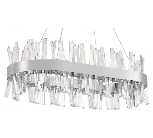 Подвесной светильник Natali Kovaltseva LED LAMPS 81251 Smart Нимбы Подвесной светильник Natali Kovaltseva LED LAMPS 81251 Smart Нимбы