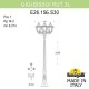 Фонарный столб Fumagalli E26.156.S30.WYF1R Rut