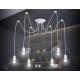 Подвесная люстра Ambrella Light TR8177 TR