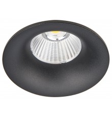 Встраиваемый светильник Italline IT06-6023 black 4000K-4228 IT06