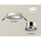 Встраиваемый светильник Ambrella Light XC6512003 XC