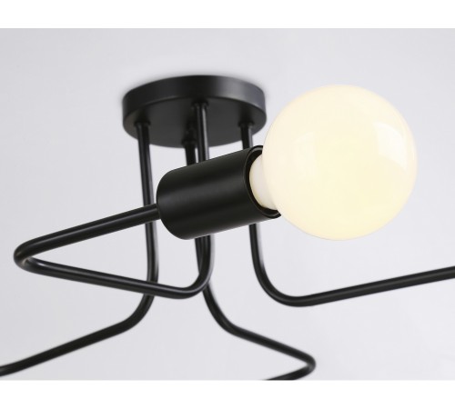 Потолочная люстра Ambrella Light TR8022 TR Потолочная люстра Ambrella Light TR8022 TR