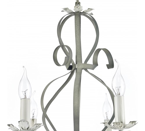 Подвесная люстра Arti Lampadari Surano E 1.1.8 S Surano