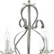 Подвесная люстра Arti Lampadari Surano E 1.1.8 S Surano