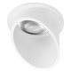 Встраиваемый светильник Loft it 10343/A White Limit