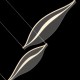 Подвесной светильник Wertmark WE450.02.303 Hetti