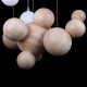Подвесная люстра Loft it 10161 Light wood Ginger
