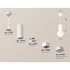 Подвесной светильник Ambrella Light XP7832002 XP