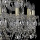 Подвесная люстра Bohemia Art Classic 11.11.16+8+4.300.3d.XL-128.Gd.Sp 11.11