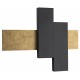 Накладной светильник Indigo 14023/2W Gold stone Avanzato