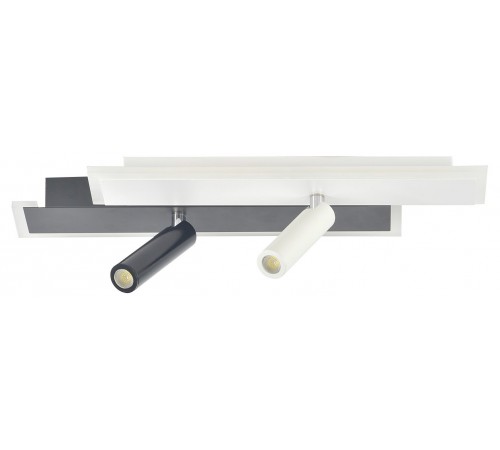 Светильник на штанге Escada 20047SMA/01LED WH/BK 20047LED Светильник на штанге Escada 20047SMA/01LED WH/BK 20047LED