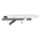Светильник на штанге Escada 20047SMA/01LED WH/BK 20047LED