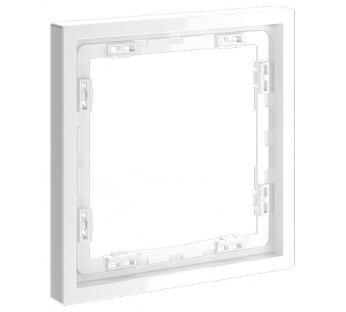 Рамка на 1 пост Voltum VLS100101 S70 Рамка на 1 пост Voltum VLS100101 S70