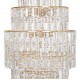 Подвесная люстра Arti Lampadari Valencia E 1.11.50.501 G Valencia