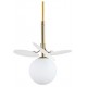 Подвесной светильник Loft it 10008/1P white Matisse