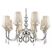 Подвесная люстра Wertmark WE368.08.103 Kerrin