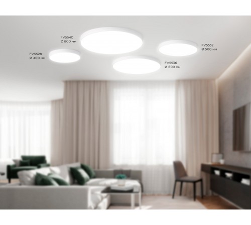 Накладной светильник Ambrella Light FV5532 FV Накладной светильник Ambrella Light FV5532 FV