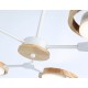 Люстра на штанге Ambrella Light FL51615 FL