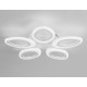 Потолочная люстра Ambrella Light FA4492 FA