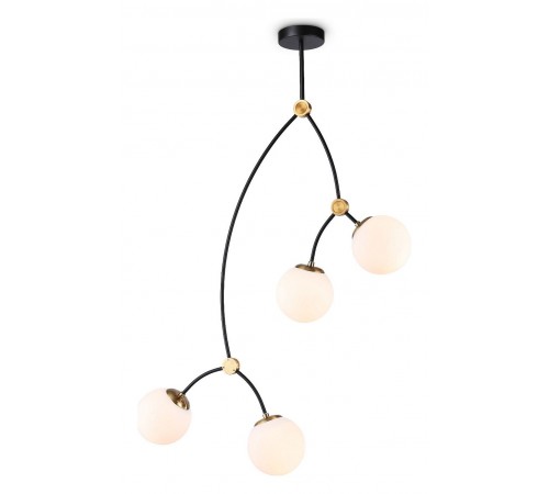Люстра на штанге Ambrella Light TR2575 TR Люстра на штанге Ambrella Light TR2575 TR