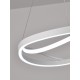 Подвесной светильник Natali Kovaltseva HIGH-TECH LED LAMPS 82055 FINAM