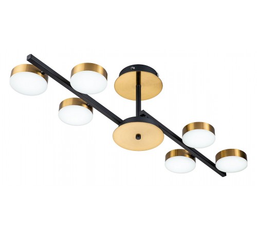 Люстра на штанге Escada 10266/6LED Alcor Люстра на штанге Escada 10266/6LED Alcor