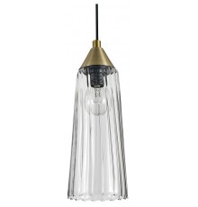 Подвесной светильник Indigo 13028/1P Brass Campana