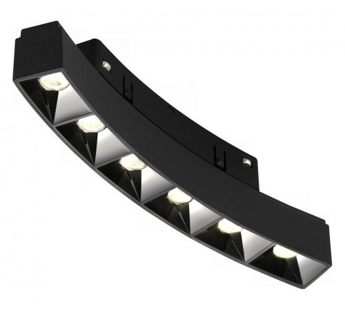 Накладной светильник iLedex Technical 4822-033-L188-D600-6W-110DG-3000K-BK VISION48/22 Накладной светильник iLedex Technical 4822-033-L188-D600-6W-110DG-3000K-BK VISION48/22