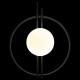 Бра Loft it 10143 Black Circle