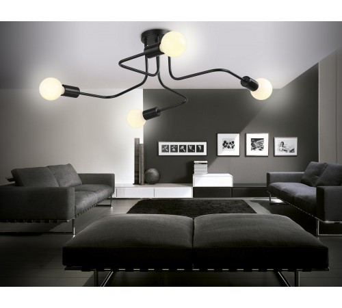 Потолочная люстра Ambrella Light TR8022 TR Потолочная люстра Ambrella Light TR8022 TR