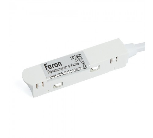 Токопровод концевой Feron 41968 LD3000 Токопровод концевой Feron 41968 LD3000