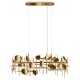 Подвесной светильник Loft it 10396/850R Escama
