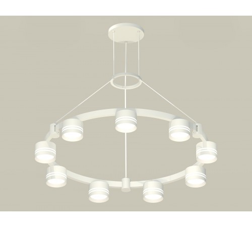 Подвесная люстра Ambrella Light XR92031903 XR Подвесная люстра Ambrella Light XR92031903 XR