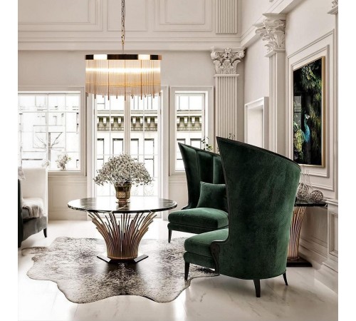 Накладной светильник Loft it 10299W French gold Montana Накладной светильник Loft it 10299W French gold Montana