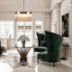 Накладной светильник Loft it 10299W French gold Montana