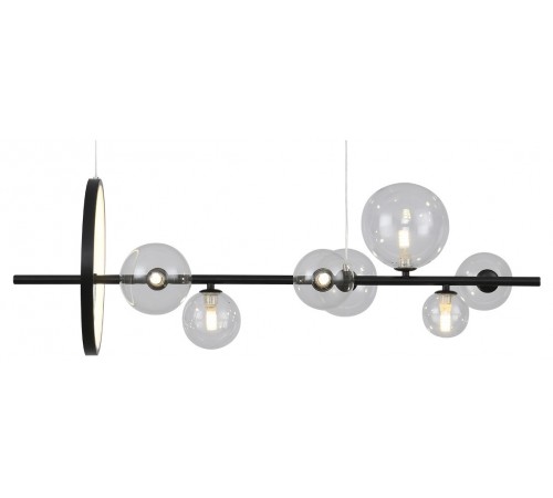 Подвесная люстра Kink Light 09408-7,19 Иона Подвесная люстра Kink Light 09408-7,19 Иона