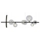 Подвесная люстра Kink Light 09408-7,19 Иона