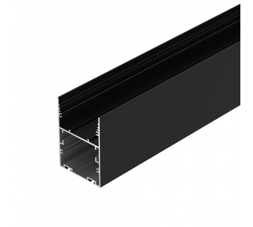 Профиль подвесной Arlight 018681 ARH-LINE-6085-2000 BLACK Профиль подвесной Arlight 018681 ARH-LINE-6085-2000 BLACK