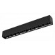 Встраиваемый светильник Arlight 026937 MAG-LASER-45-L320-12W Warm3000 (BK, 15 deg, 24V)